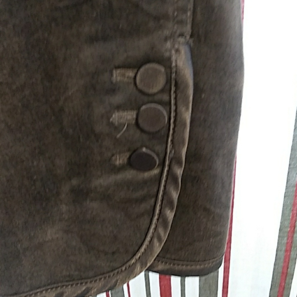 Velvet jacket - Picture 4 of 4